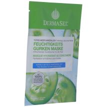 DermaSel Maske Feuchtigkeit deutsch/französisch