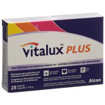 Vitalux Plus Kapsel