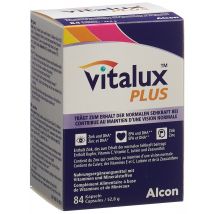 Vitalux Plus Kapsel