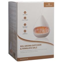 Damascena ROJ Aromavernebler & Himalayasalz