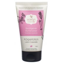 sidefyn Körperlotion beruhigende Blumenwiese