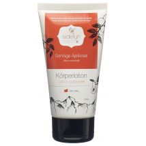 sidefyn Körperlotion sonnige Aprikose