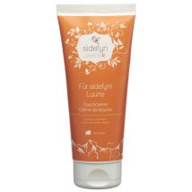 sidefyn Duschcreme für i Luune Aprikose