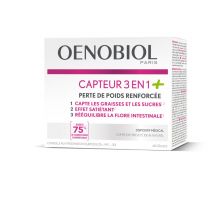 Oenobiol Binder 3 in 1 PLUS Kapsel