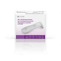 LIVSANE Ohr- und Stirnthermometer