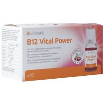 LIVSANE B12 Vital Power