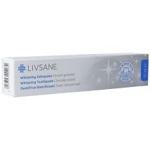 LIVSANE Whitening Zahnpasta