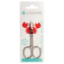 LIVSANE Ciseaux pour bébé