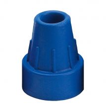 Sahag Krückenkapseln 16mm blau