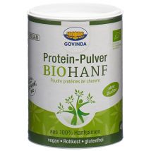 Govinda Proteinpulver Hanf Bio
