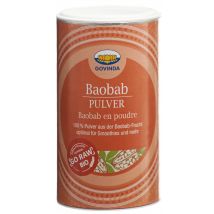 Govinda Baobab Pulver Bio