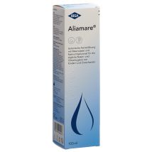 Aliamare Sprühflasche
