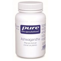 pure encapsulations Ashwagandha Kapsel