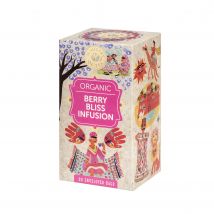 Ministry of Tea Berry Bliss Infusion Tee