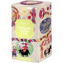 Ministry of Tea Himalaya Green Chai Tee