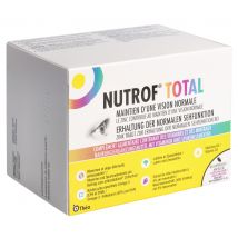 Nutrof Total Vit Spurenelement Omega 3 Kapsel Vitamin D3