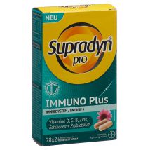 Supradyn pro IMMUNO plus Kapsel