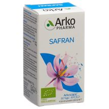 ARKOCAPS Safran Kapsel Bio