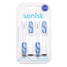 sonisk Ersatzbürsten
