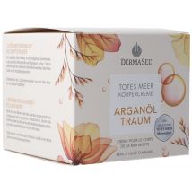 DermaSel Körpercrème Arganöl Traum deutsch französisch