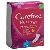 Carefree Plus Large Fresh