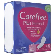 Carefree Plus Normal