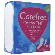 Carefree Cotton Feel Flexiform Fresh