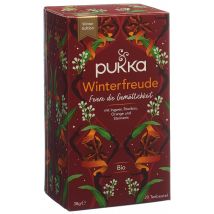 Pukka Winterfreude Tee Bio