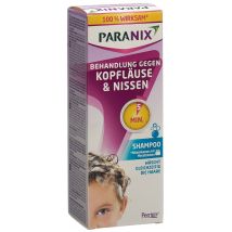 PARANIX Shampoo 5 Minuten 200 ml + Kamm