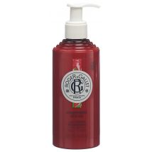 ROGER & GALLET Gingembre Rouge Lait pour le Corps