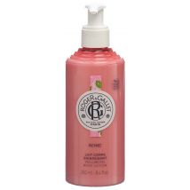 ROGER & GALLET Rose Lait pour le Corps