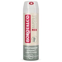 BOROTALCO Men Deo Spray Invisible Dry