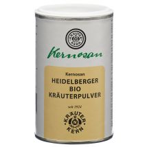 Heidelberger Kräuterpulver Bio