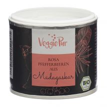 VeggiePur Rosa Pfefferbeeren Bio aus Madagaskar