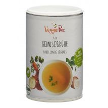 VeggiePur Gemüse-Brühe/Bouillon Bio