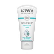 lavera Feuchtigkeitscreme basis sensitiv