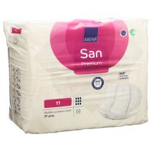 ABENA San Premium 11 rot