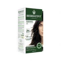 Herbatint Haarfärbegel 2N Braun