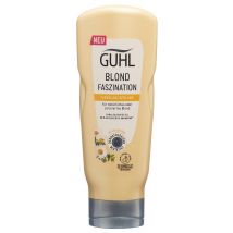 GUHL Blond Faszination Spülung Farbglanz