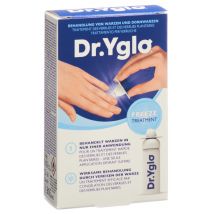 Dr. Yglo Kryotherapie Vereisung von Warzen