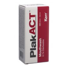 PlakACT Mundspüllösung 0.1 % Chlorhexidin