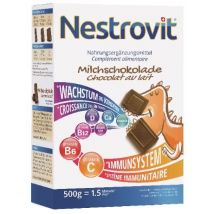 Nestrovit Milch Schokolade