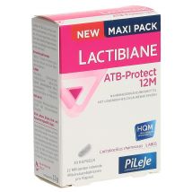 LACTIBIANE ATB Protect Kapsel