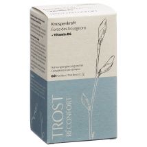 HEIDAK Knospenkraft Pastillen Trost