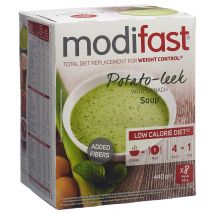 modifast Suppe Kartoffel-Lauch