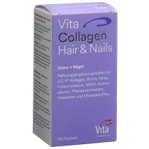Vita Collagen Hair&Nails caps