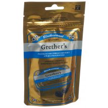 Grethers Blackcurrant Pastillen ohne Zucker