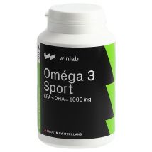 Winlab OMEGA-3 SPORT Kapsel 1000 mg