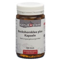 NATURSTEIN Bockshornklee plus Kapsel