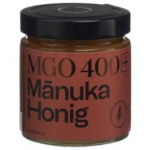 MADHU Manuka Honig MGO400